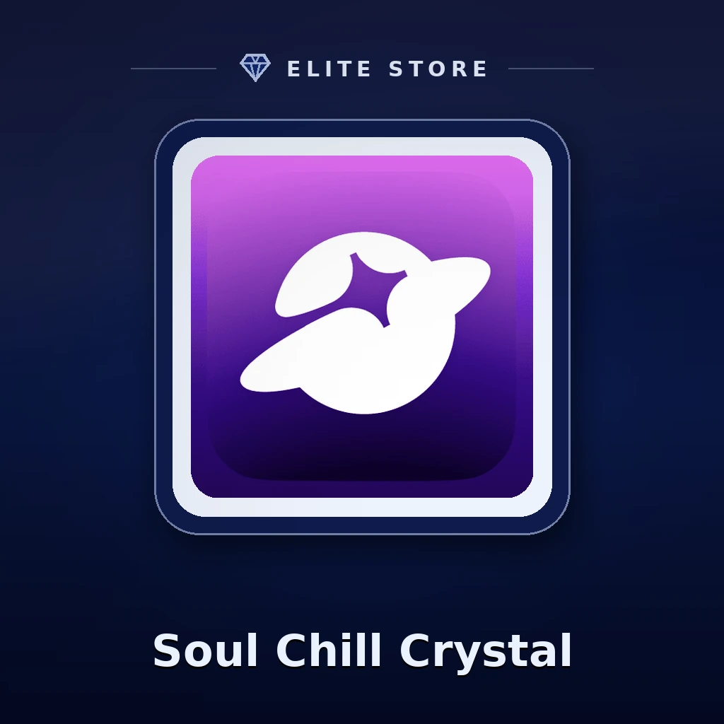 Soul Chill Crystal