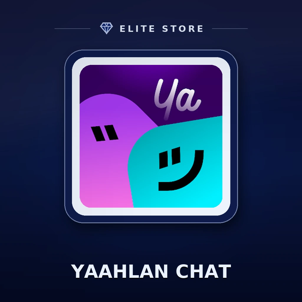 YAAHLAN CHAT