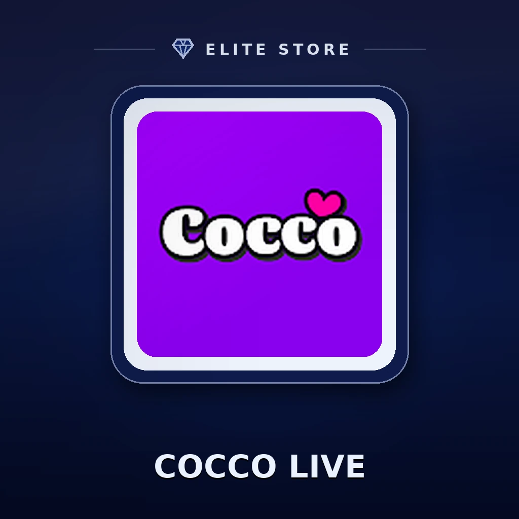 COCCO LIVE