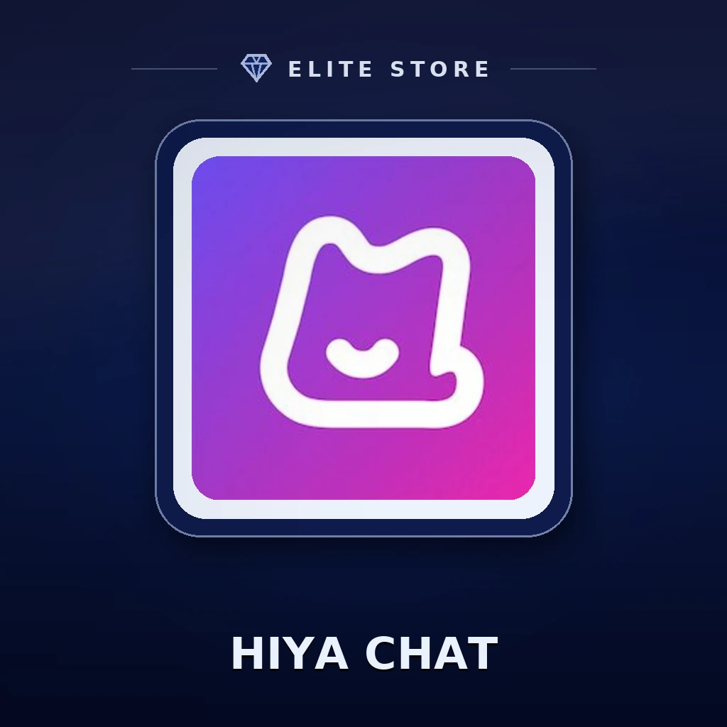 HIYA CHAT