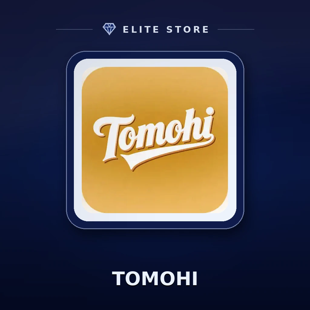 TOMOHI