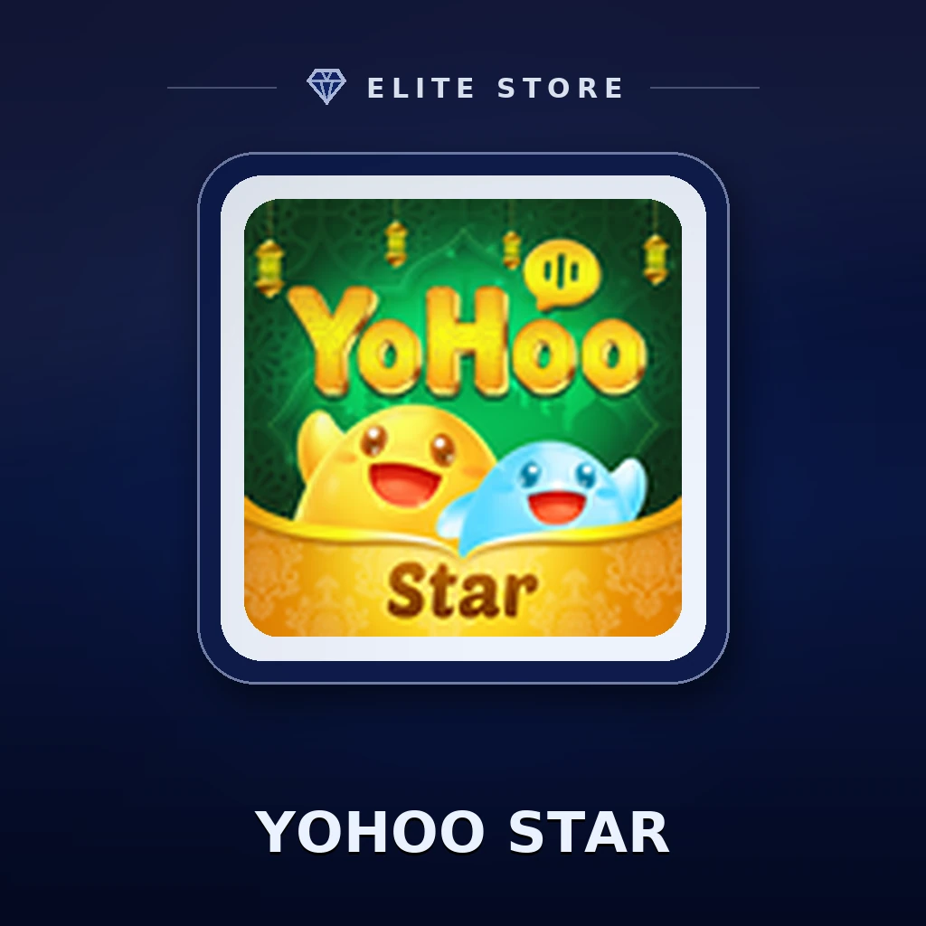YOHOO STAR