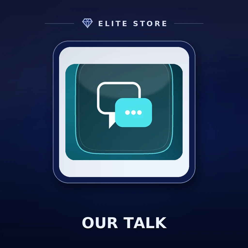 OUR TALK