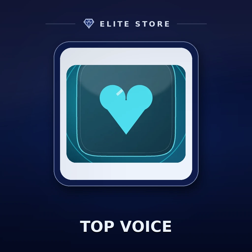 TOP VOICE