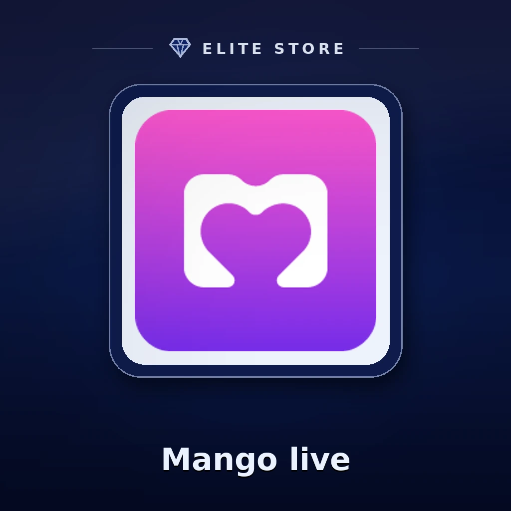 Mango live