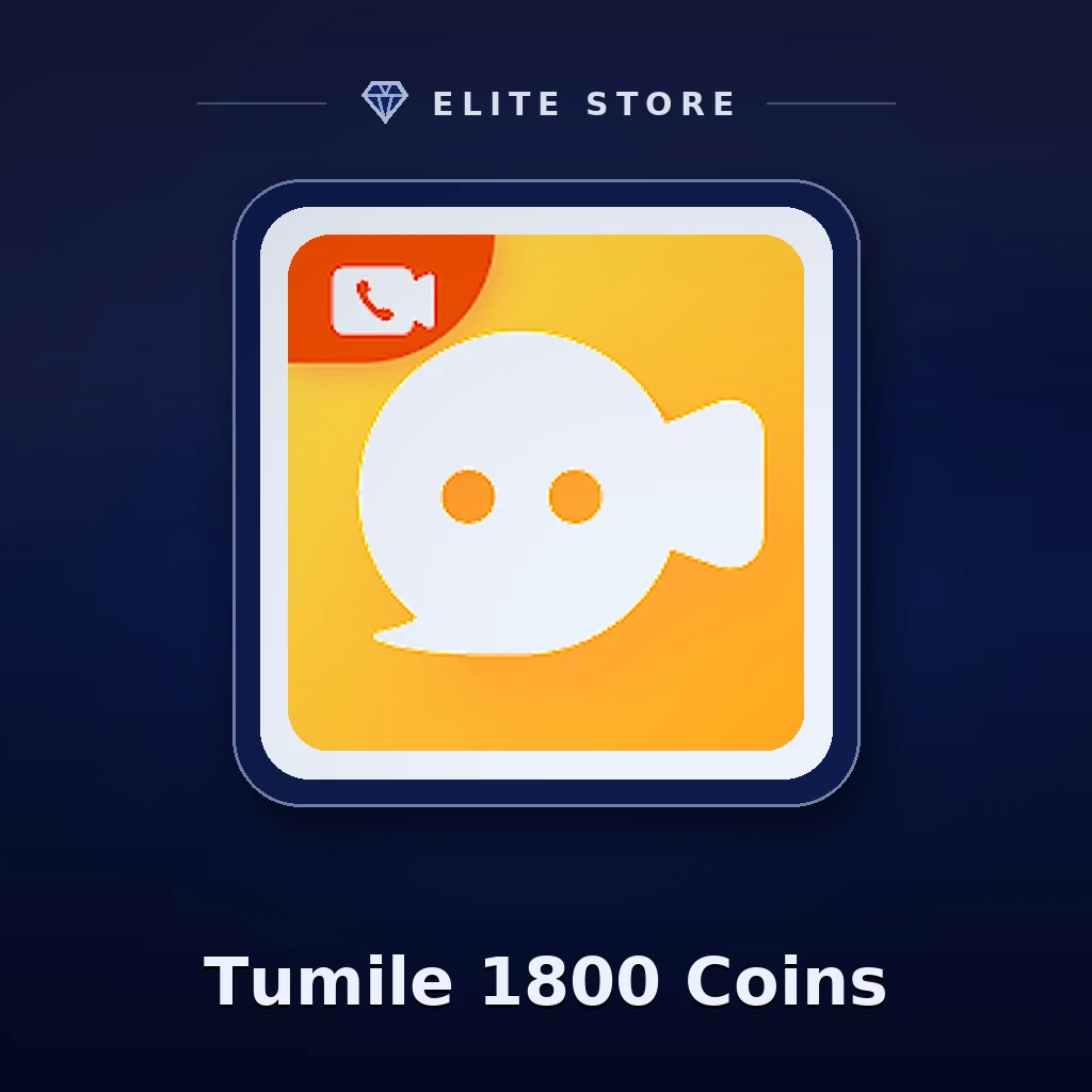 Tumile 1800 Coins