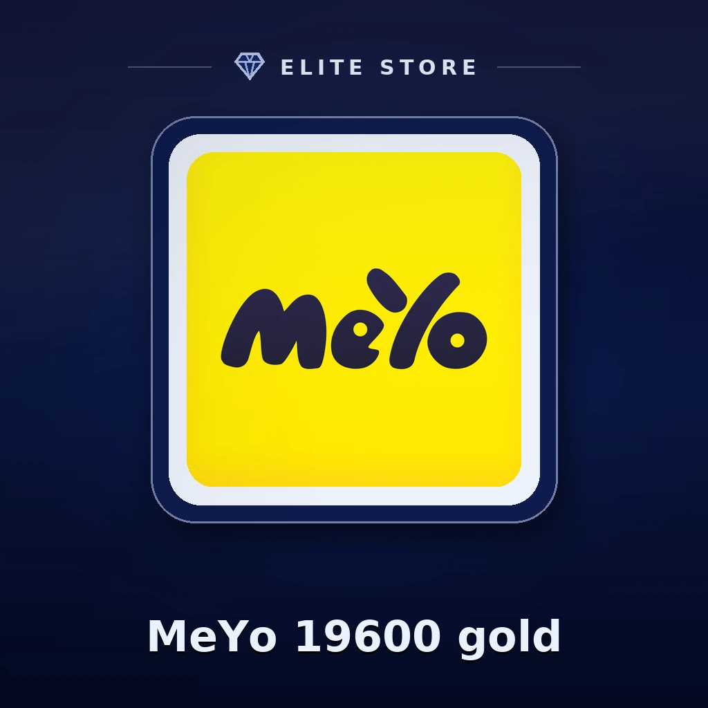 MeYo 19600 gold