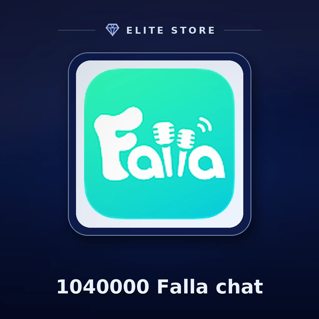 1040000 Falla chat