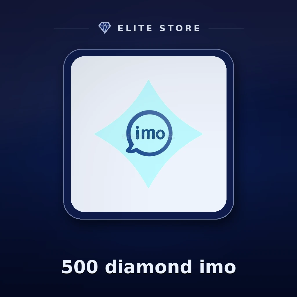 500 diamond imo