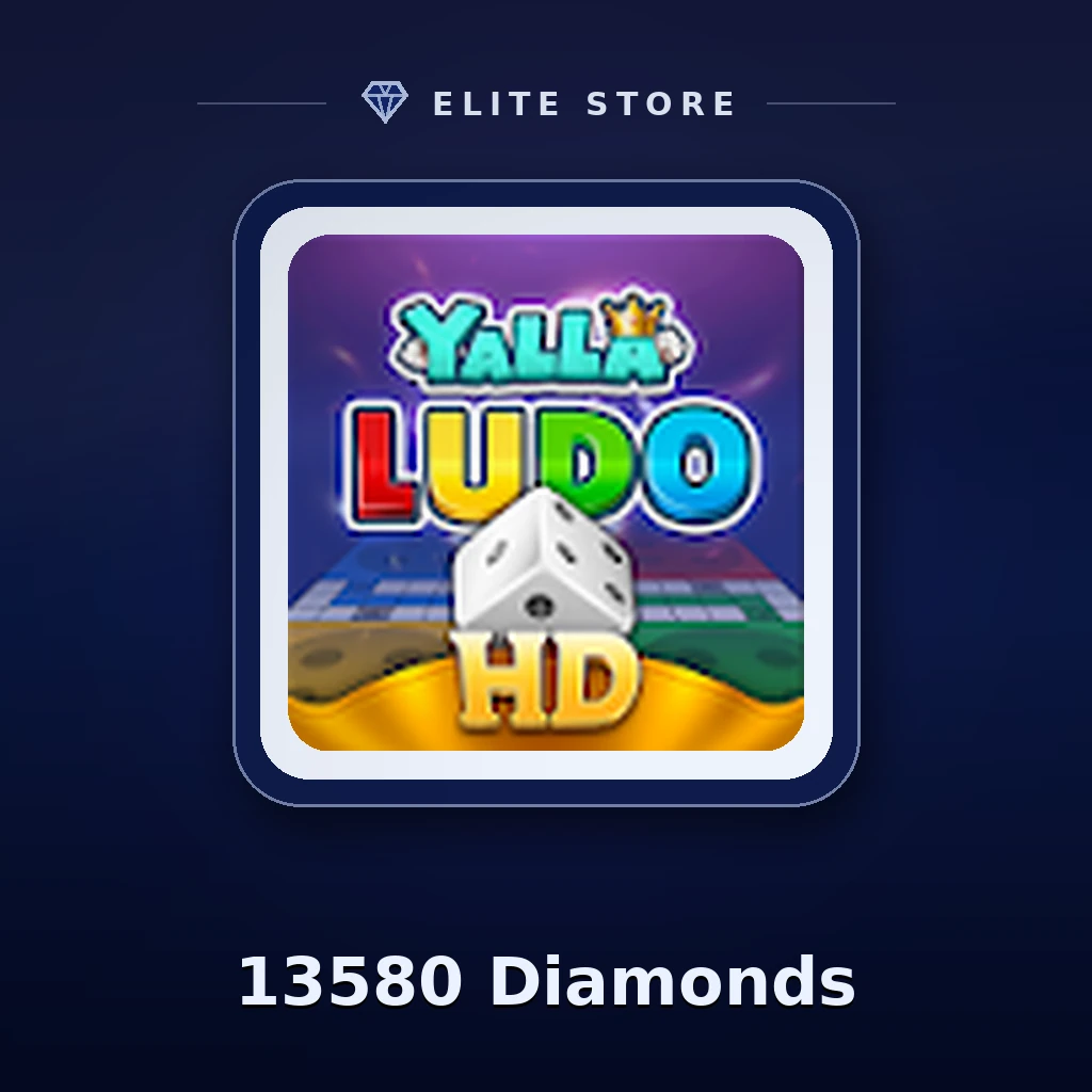13580 Diamonds