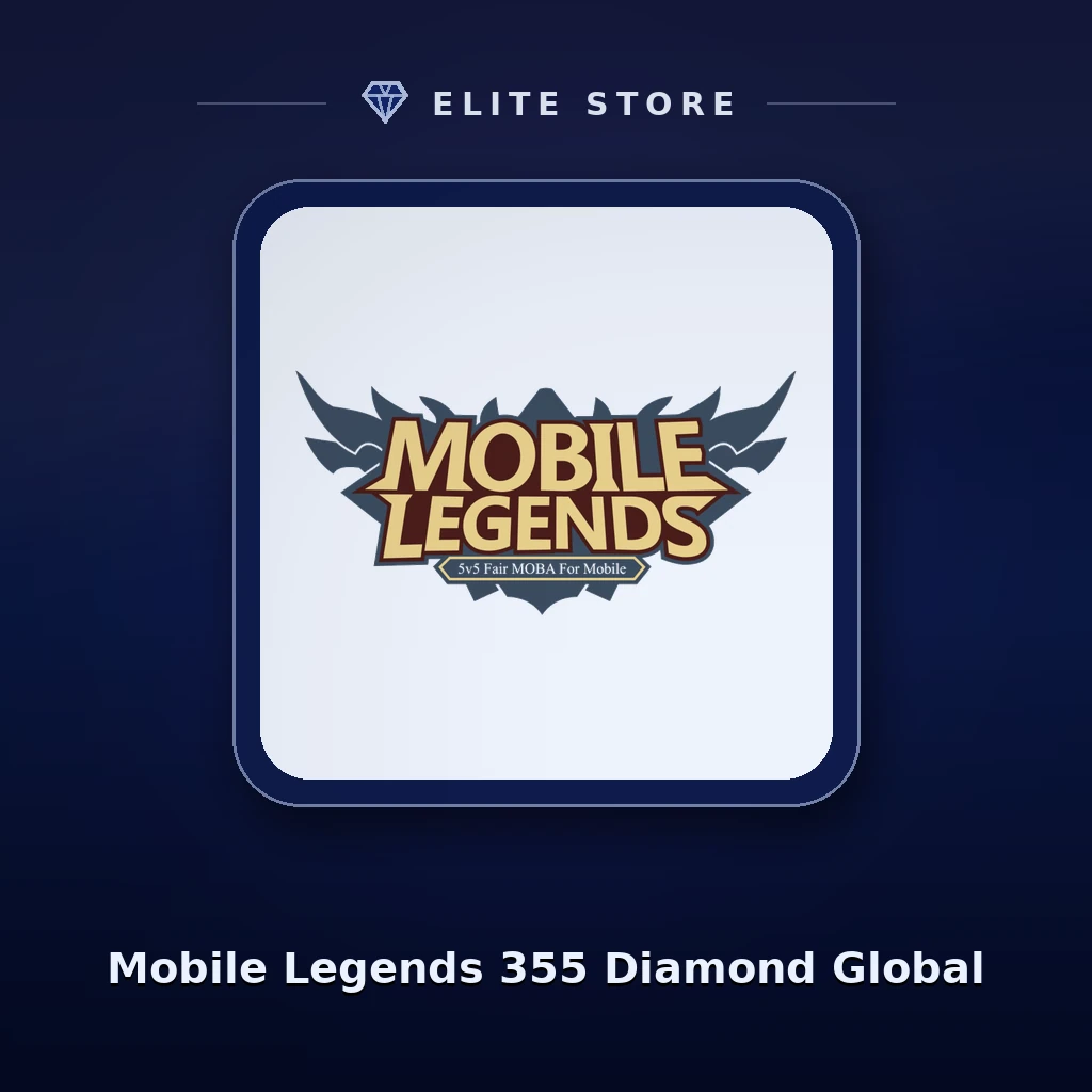 Mobile Legends 355 Diamond Global