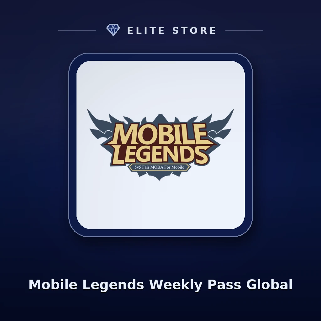 Mobile Legends Weekly Pass Global