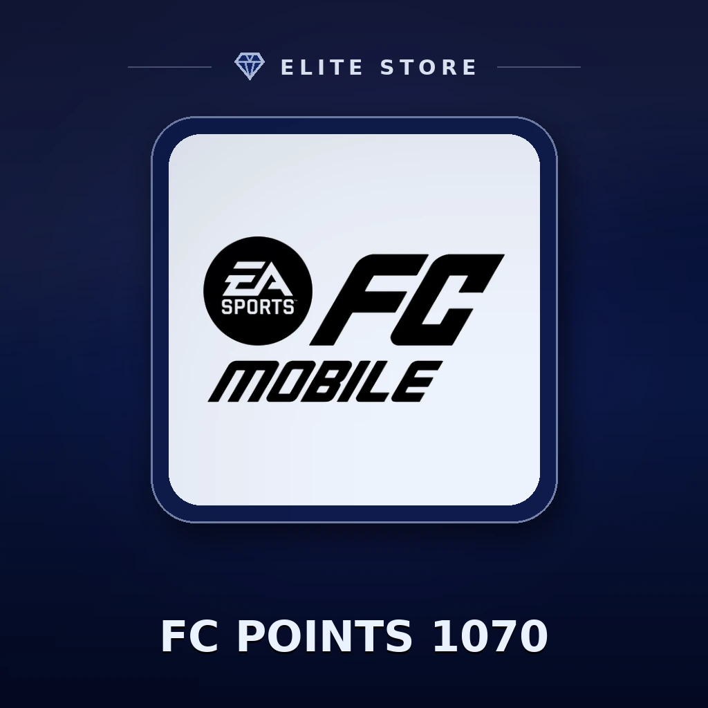 FC POINTS 1070