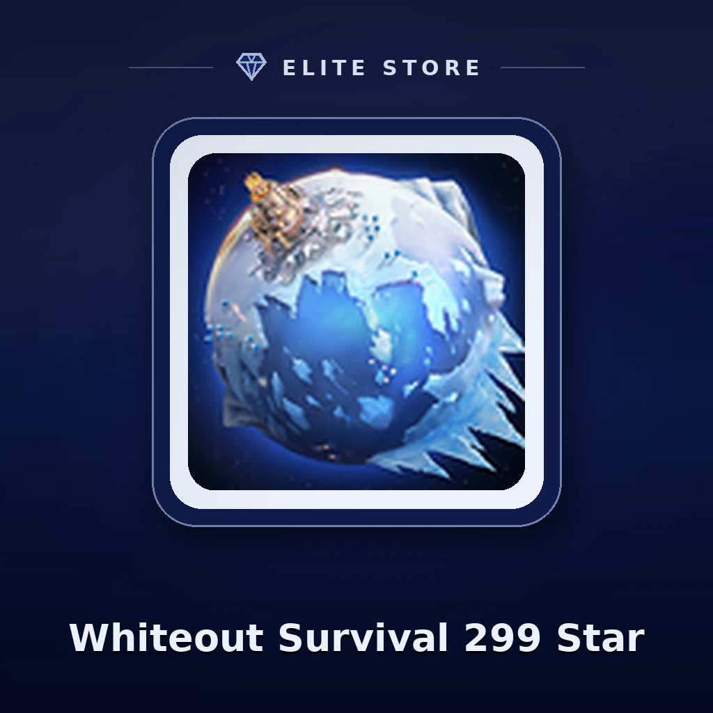 Whiteout Survival 299 Star