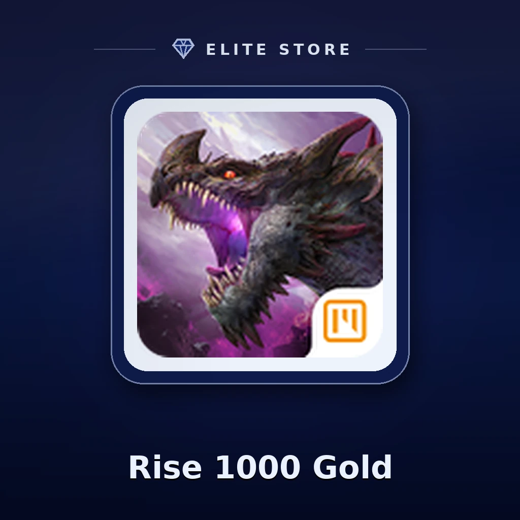 Rise 1000 Gold