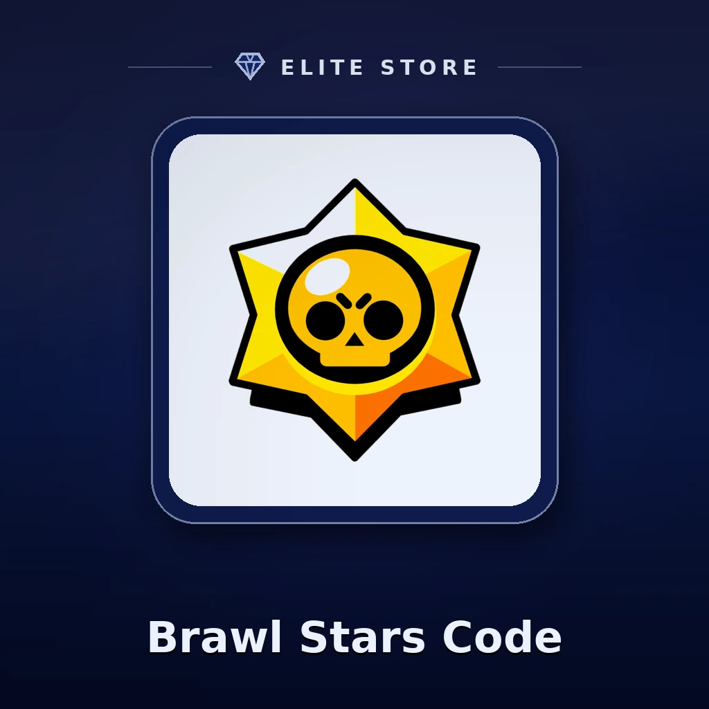 Brawl Stars Code