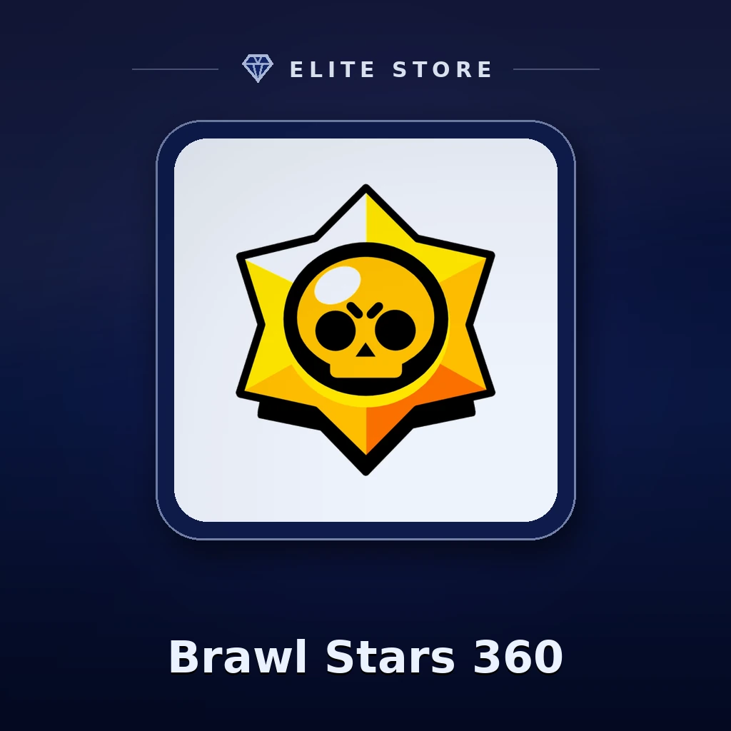 Brawl Stars 360