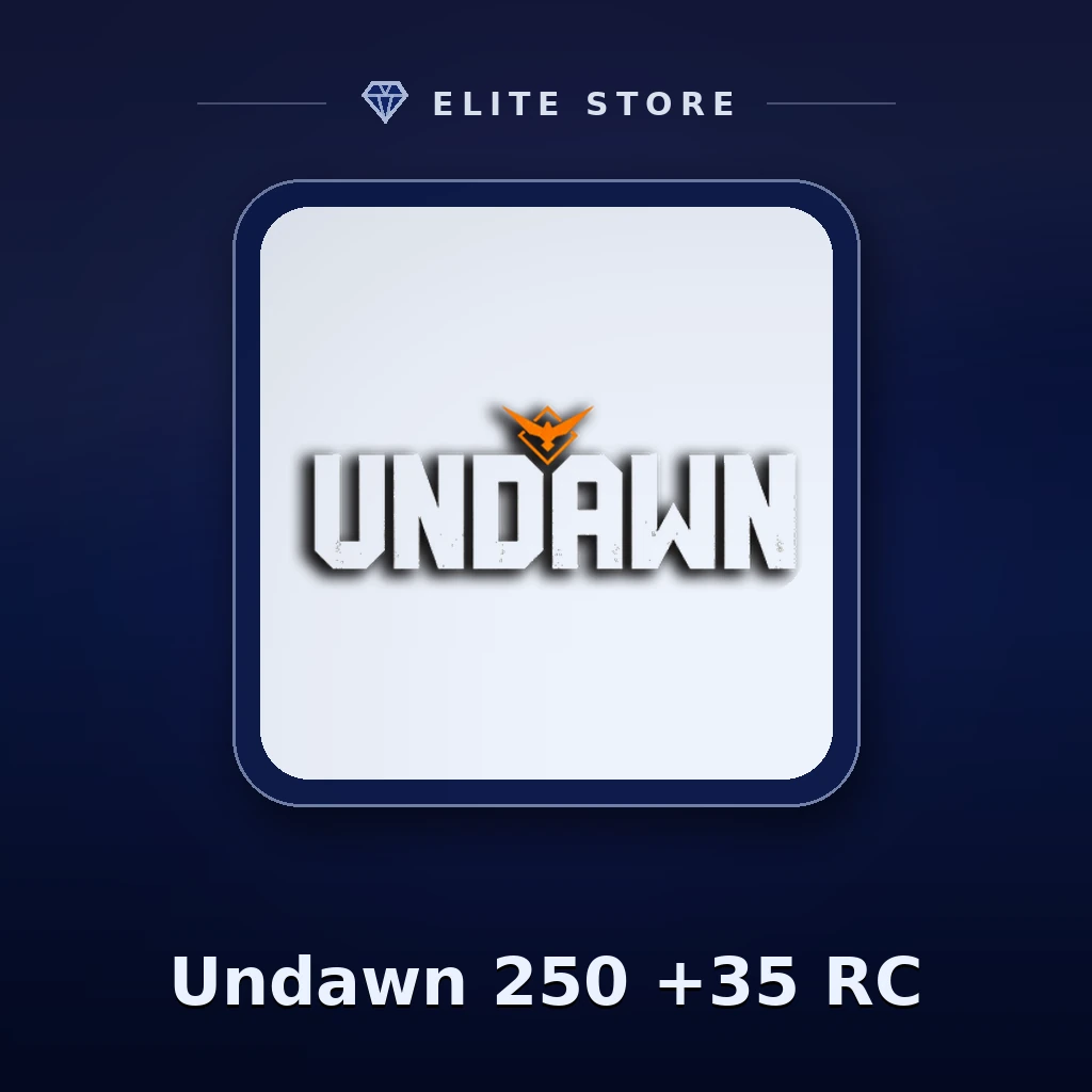 Undawn 250 +35 RC