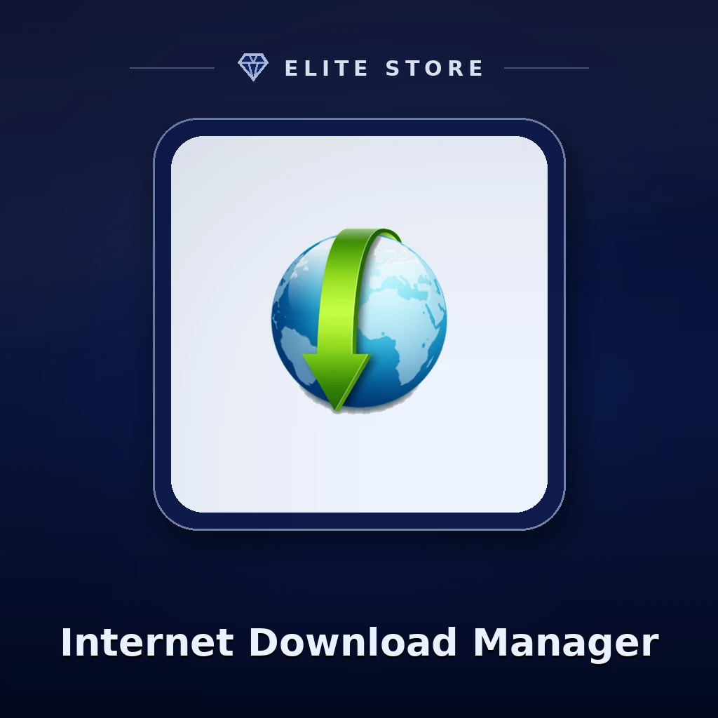 Internet Download Manager