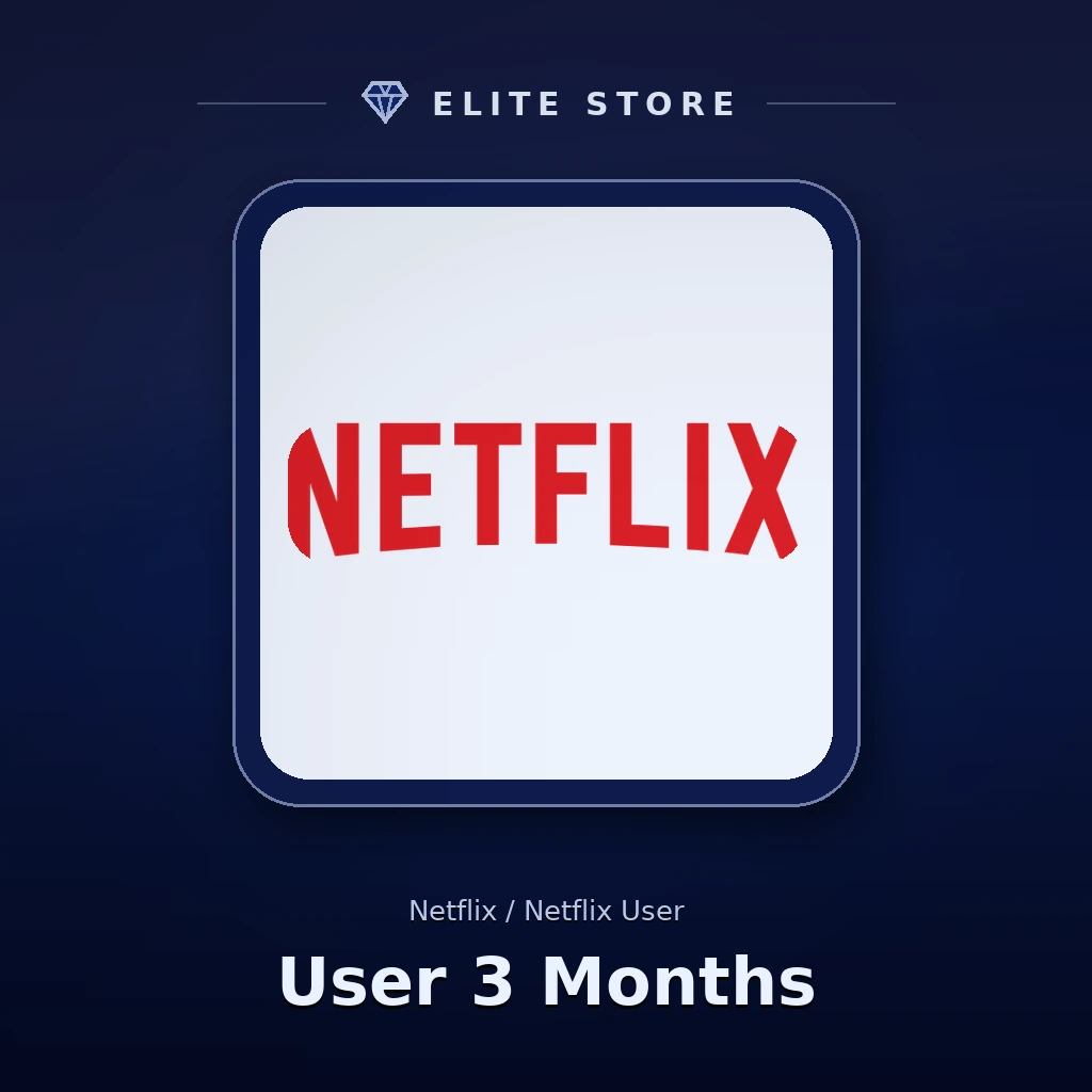 User 3 Months