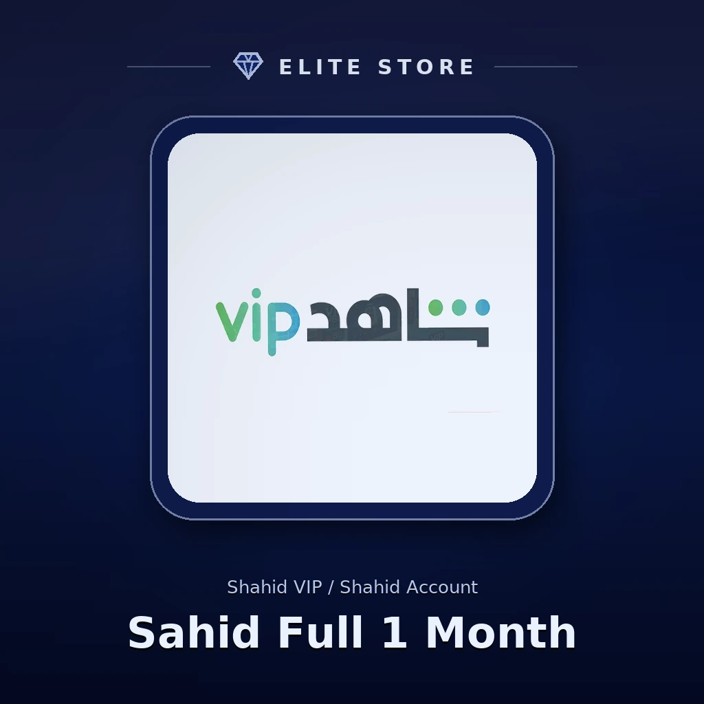 Sahid Full 1 Month