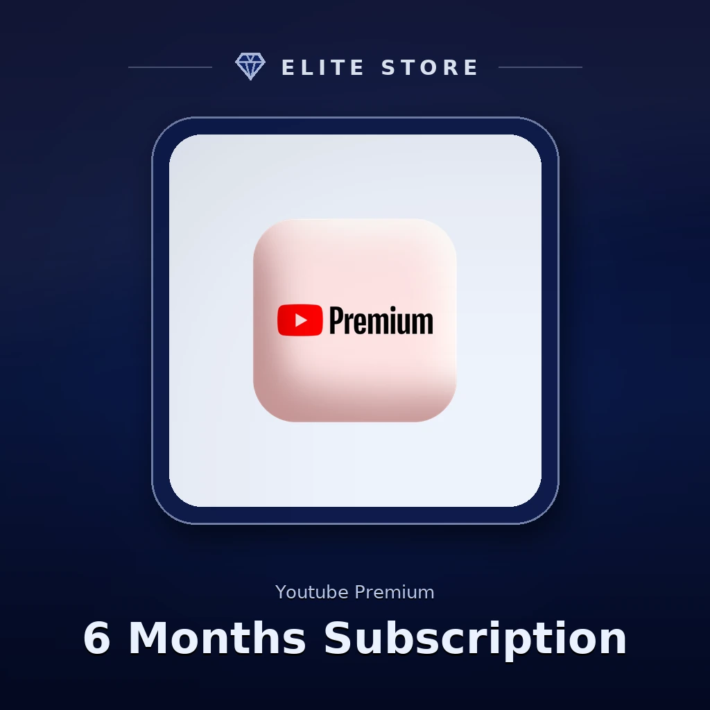 6 Months Subscription