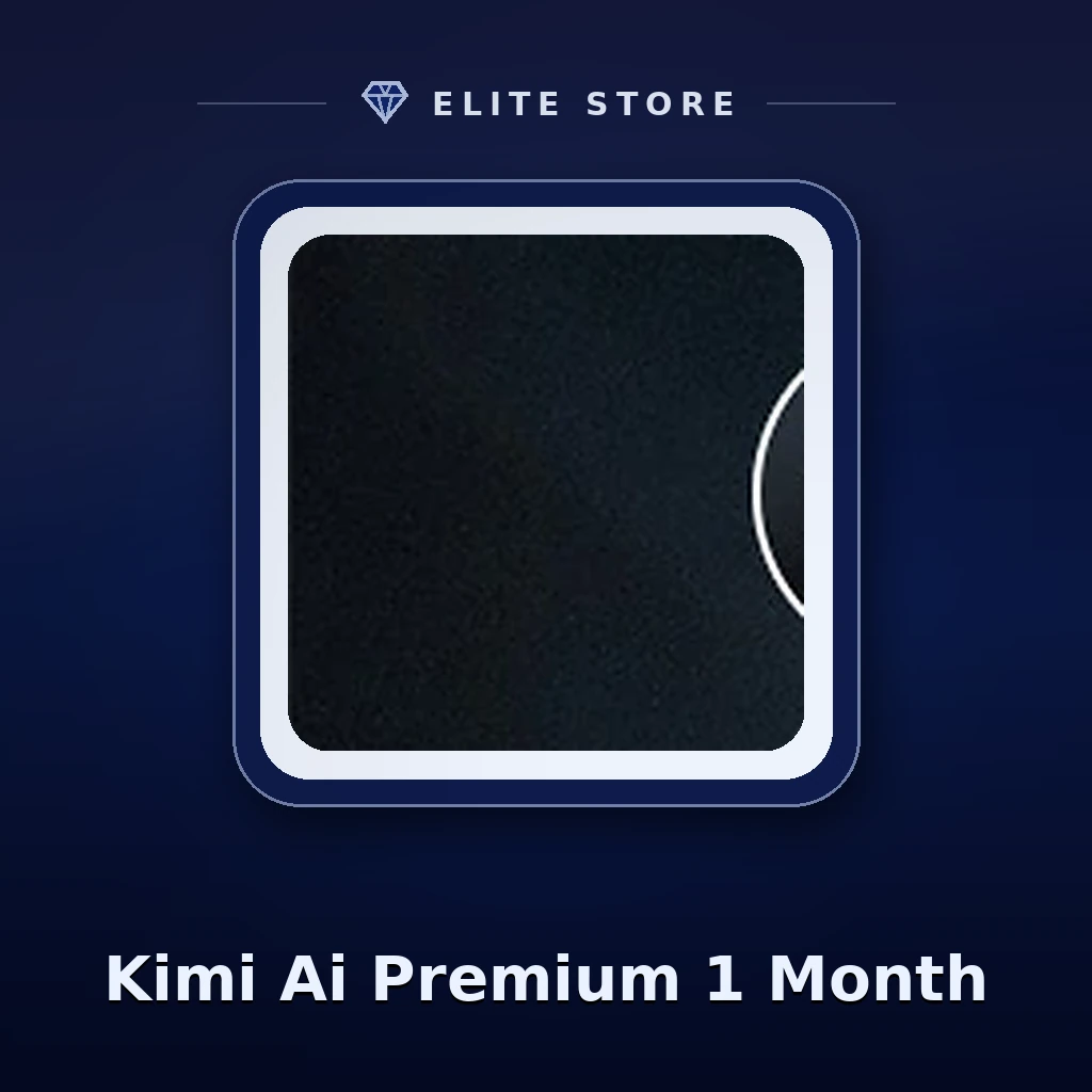 Kimi Ai Premium 1 Month