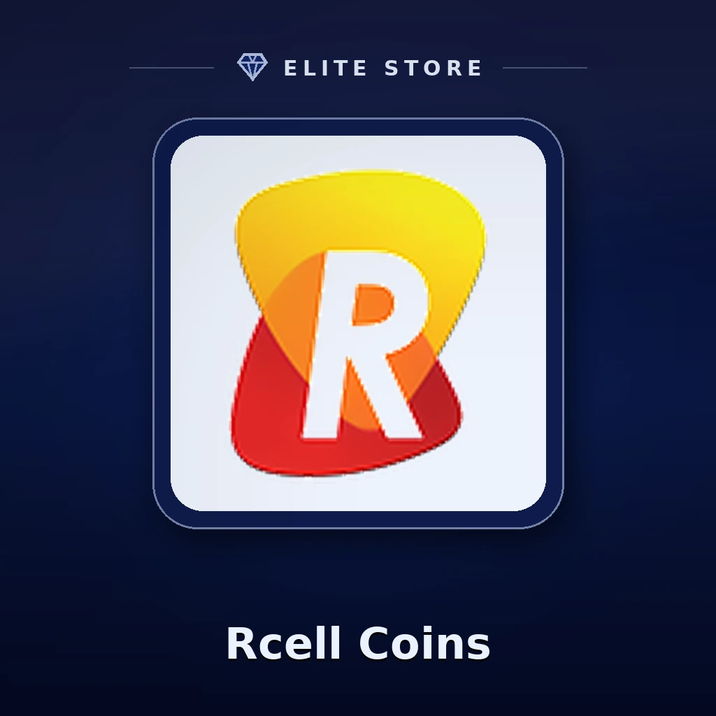 Rcell Coins