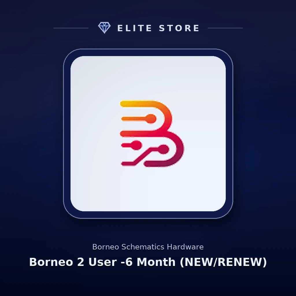 Borneo 2 User -6 Month (NEW/RENEW)