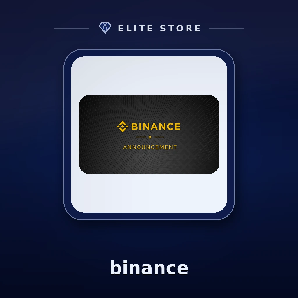 binance