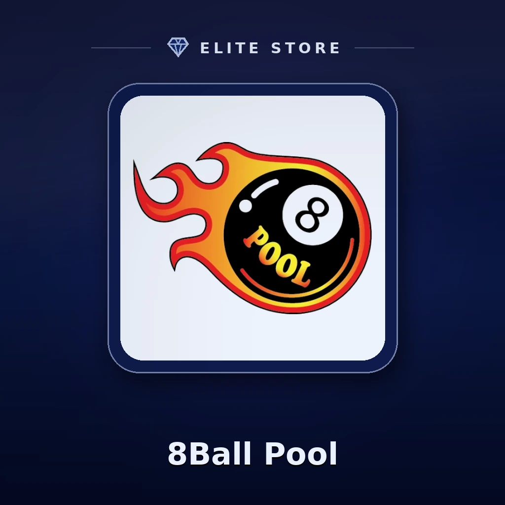 8Ball Pool