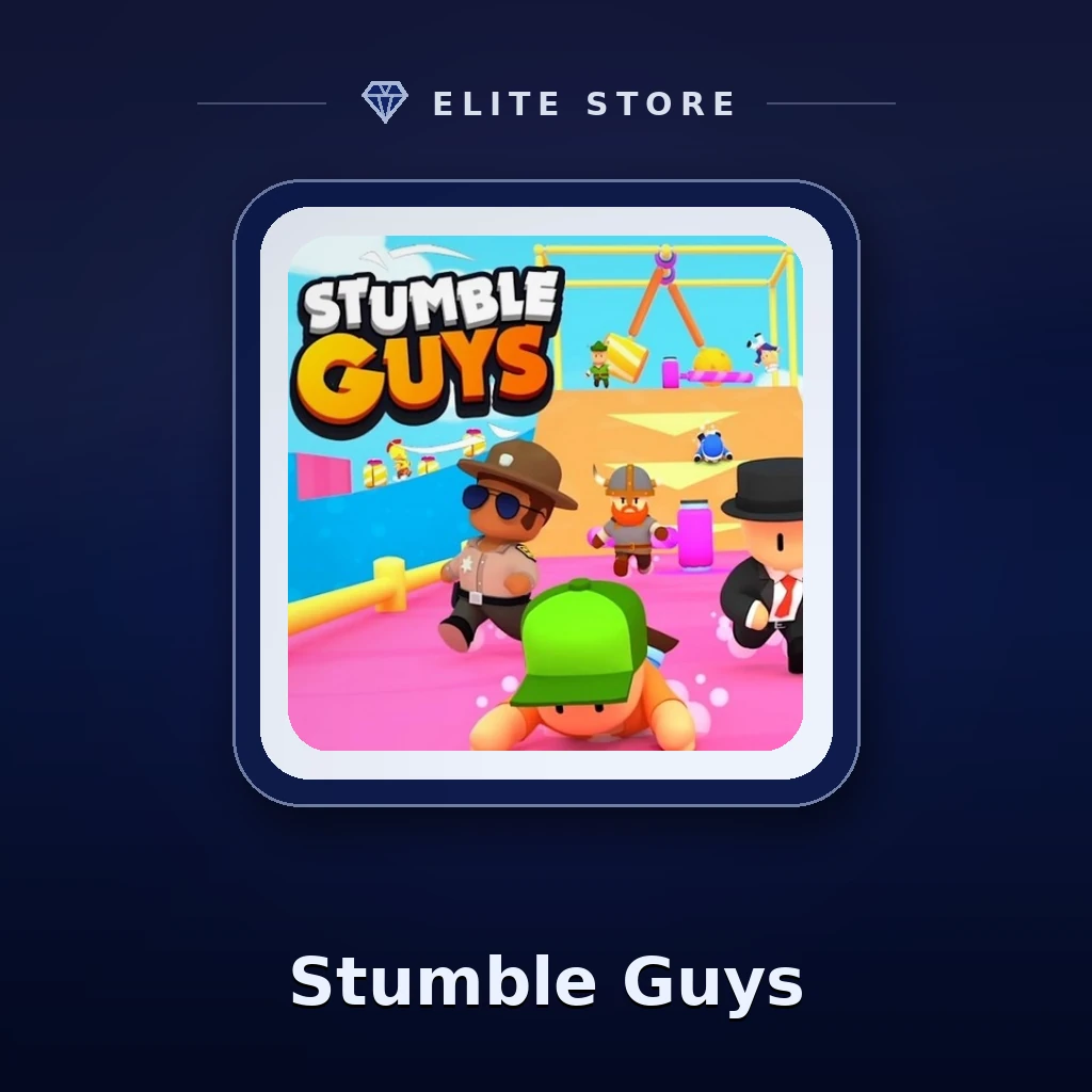 Stumble Guys