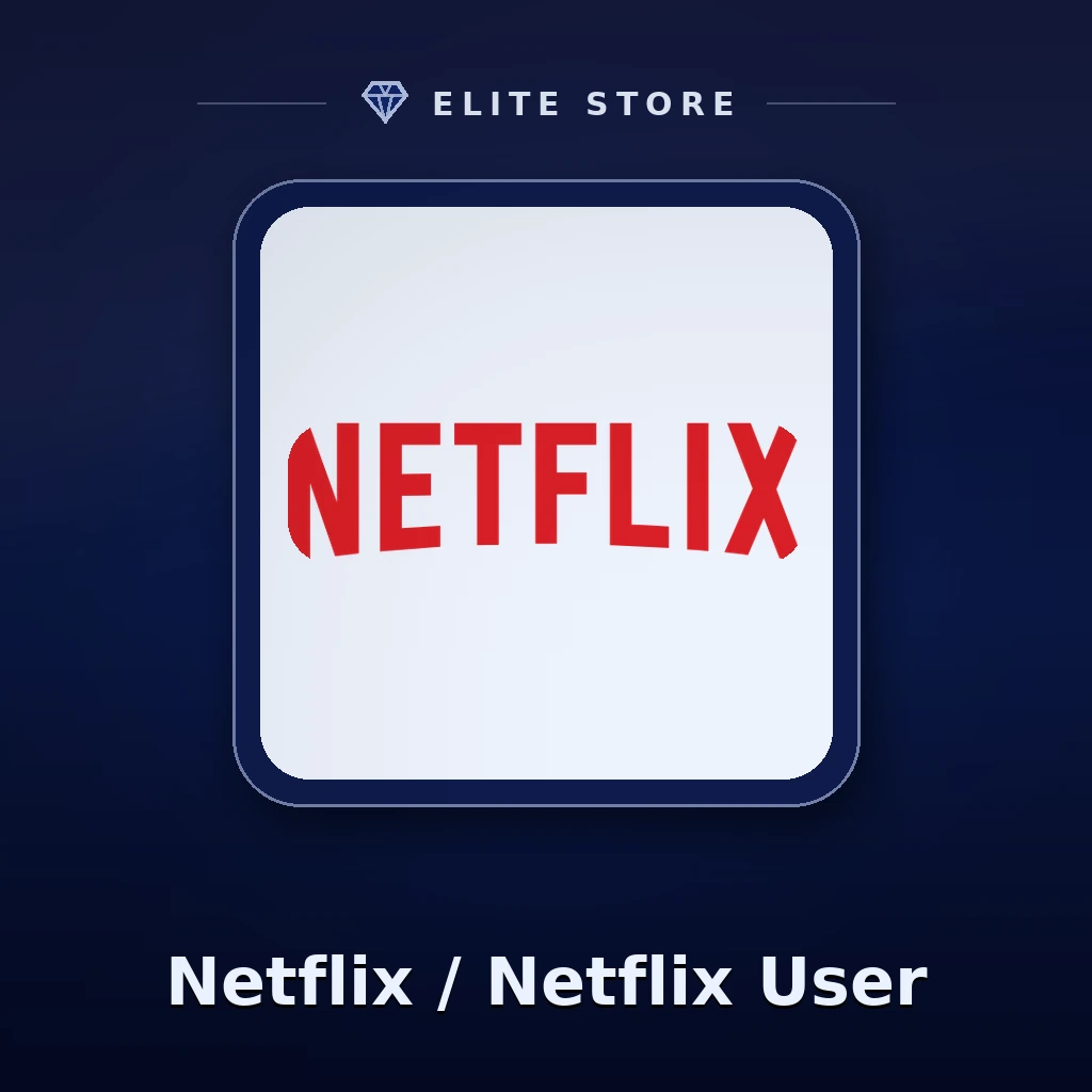 Netflix / Netflix User