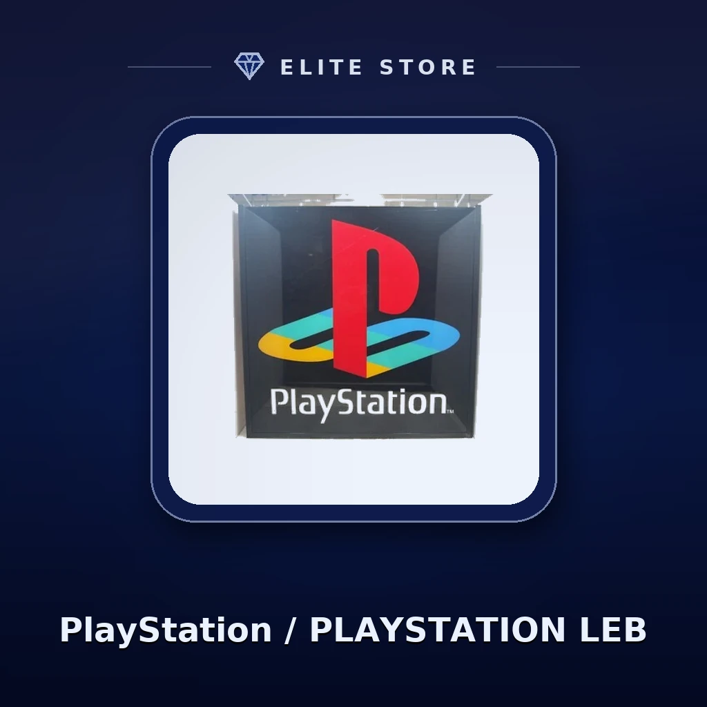 PlayStation / PLAYSTATION LEB