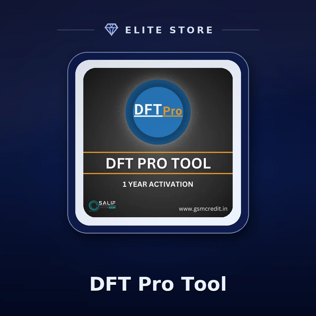 DFT Pro Tool