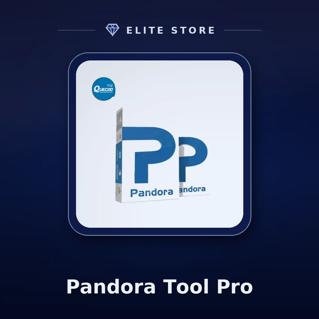 Pandora Tool Pro
