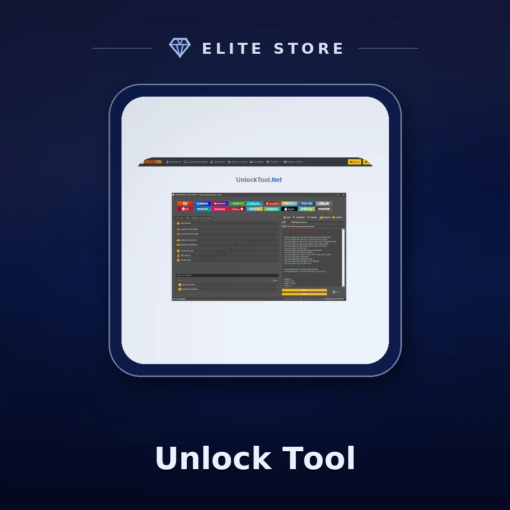 Unlock Tool