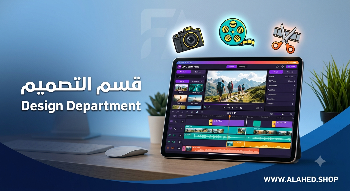 قسم التصاميم